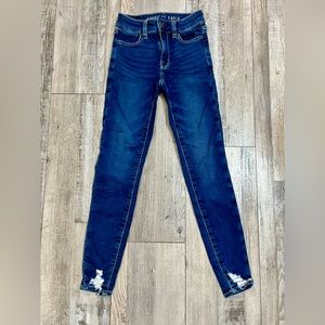American Eagle Next Level Stretch skinny jeans